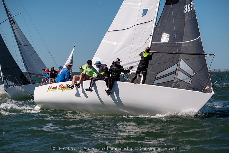 2024 J/24 North American Championship