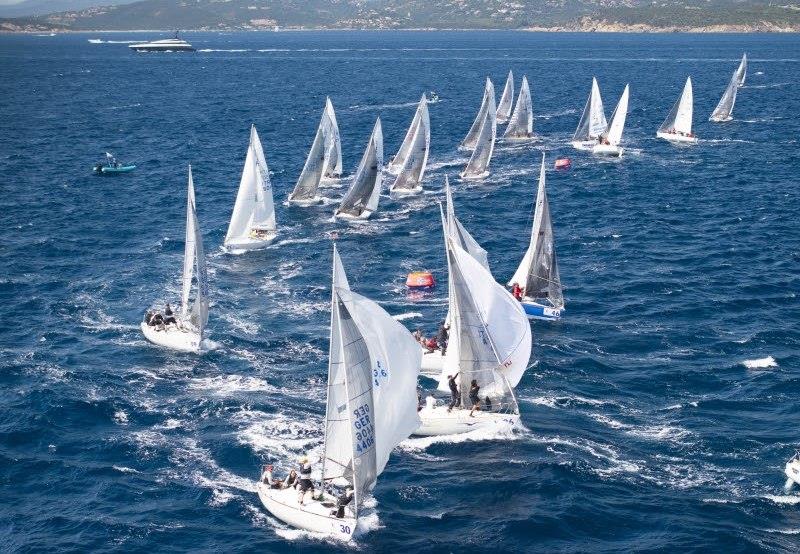 J/24 Range Rover European Championship - photo © YCCS / Daniele Macis