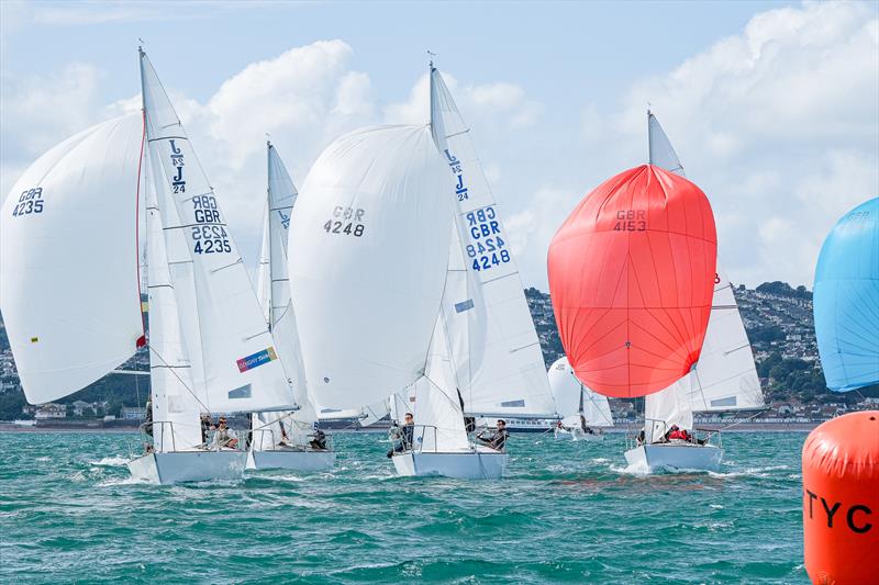 Torbay Royal Regatta - photo © Tania Hutchings / www.50northphotography.co.uk