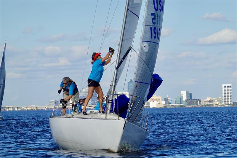 J/24 US National Championship 2025 - photo © USA J/24 Class Association
