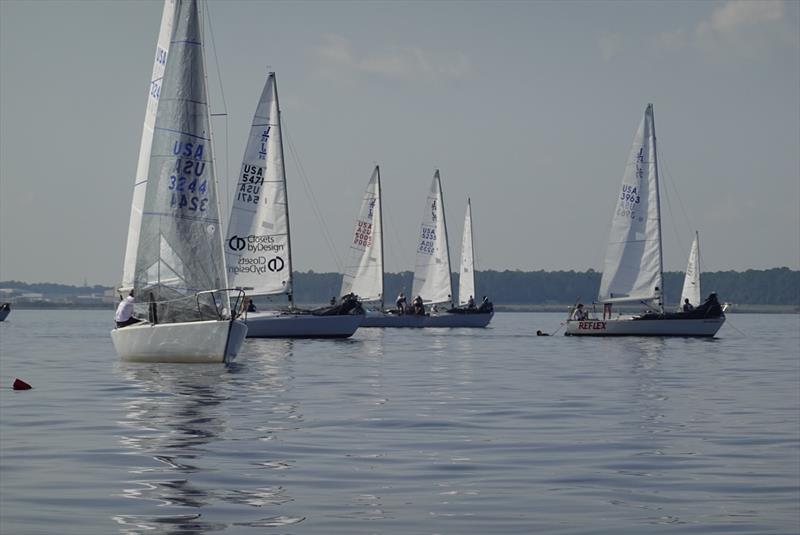 J/24 US National Championship 2025 - photo © USA J/24 Class Association
