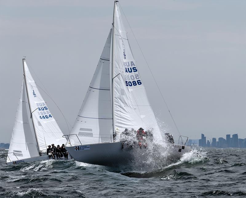J/24 Hodges Sandringham Australian Championship