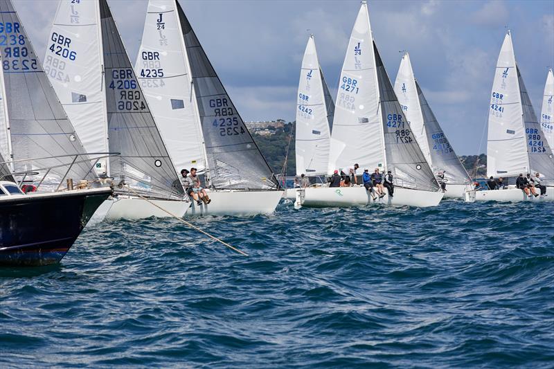 Torbay Royal Regatta 2026 - photo © Tania Hutchings / www.50northphotography.co.uk