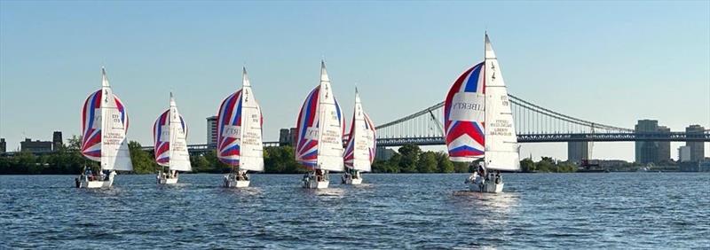 lightning sailboat racing