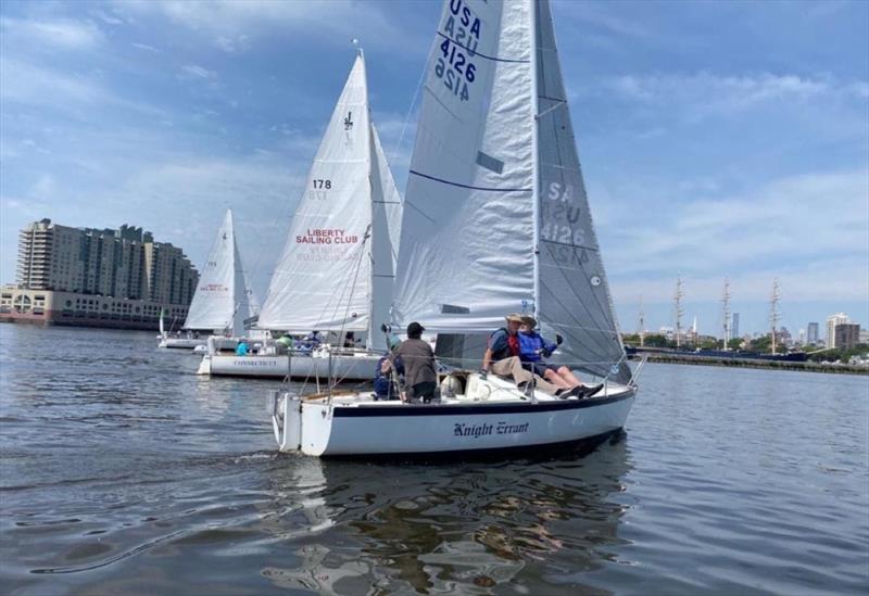 2024 Philadelphia Cup Regatta - photo © Liberty Sailing Club