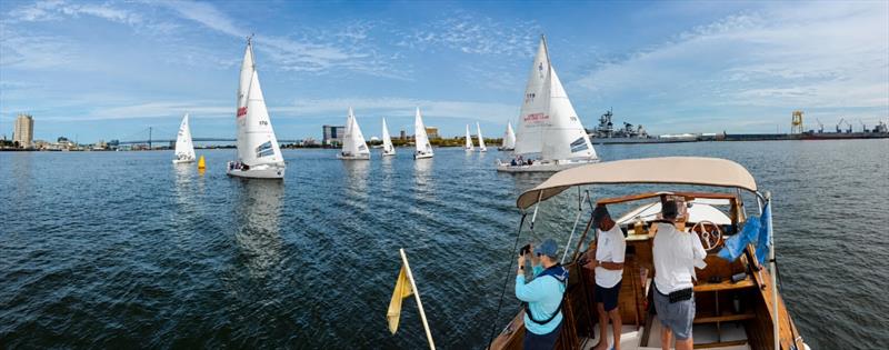 Regatta participants get ready to race in 2025 - photo © Rian Bareuther