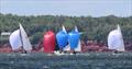 J/29 racing at Charlottetown Yacht Club &copy; Helen Blake / Charlottetown Yacht Club