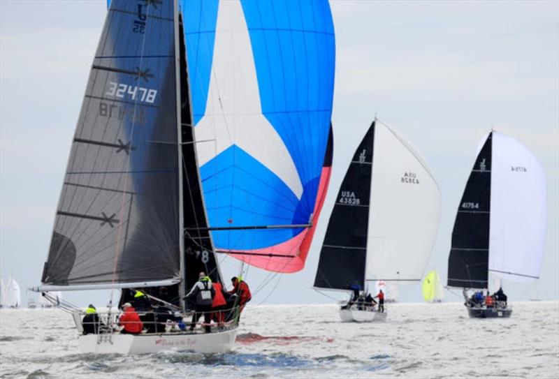 J/35 North American Championship 2022 - photo © Annapolis Yacht Club