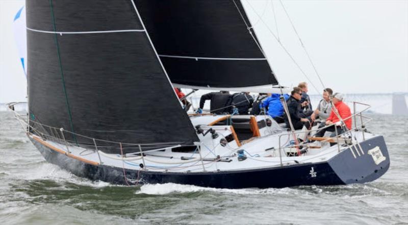 J/35 North American Championship 2022 - photo © Annapolis Yacht Club