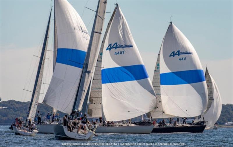 2023 American YC Fall Series photo copyright Stephen R Cloutier taken at Annapolis Yacht Club and featuring the J/44 class