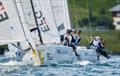 Swiss J/70 Sailing League Finale at Bielersee YC © Swiss Sailing League