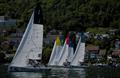 Swiss J/70 Women's Cup 2022 at Yacht Club Bielersee © Swiss Sailing League