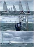 2022 Nantucket J/70 Summer Open © Christopher Howell