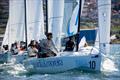 J/70 Villalia Winter Series of Vigo © Maria Muina