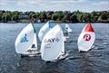 German J/70 Sailing League- Act I Berlin © DSV