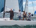 2023 J/70 North American Championship © Hannah Lee Noll