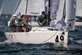 2023/2024 DIYC J 70 Winter Series 1 © Christopher Howell