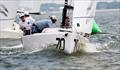 The City of Charleston Trophy winner Doug Newhouse - Charleston Race Week at Patriots Point © Priscilla Parker / CRW 2024