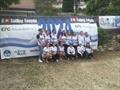 Regatta Club Bodensee wins Swiss J/70 Women's Sailing League Act 1- Biel-Bienne © Swiss Sailing League