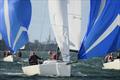 British Keelboat League action © Paul Robson