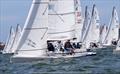 © Neuza Aires Pereira / BOW Media J/70 Corinthian European Championship 2025 in Cascais, Portugal © Neuza Aires Pereira / BOW Media