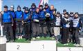 Royal Gothenburg YC triumphs at Swedish J/70 Sailing League Act I