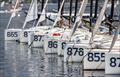 2025 J/70 Mixed-Plus World Championship day 1 © J70 Italian Class / Zerogradinord