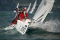 2025 J/70 Mixed-Plus World Championship day 1 © Christopher Howell