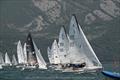 2025 J/70 Mixed-Plus World Championship day 1 © Christopher Howell