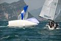 2025 J/70 Mixed-Plus World Championship day 1 © Christopher Howell