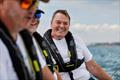 Stride Forward's pre-Cowes training - Stuart Childerley on Stride Forward © Paul Wyeth / www.pwpictures.com