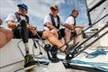 Stride Forward's pre-Cowes training - Watching for shifts © Paul Wyeth / www.pwpictures.com