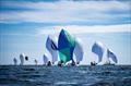 2025 J/70 Corinthian World Championship © Hannah Lee Noll