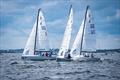 2025 J/70 Corinthian World Championship © Hannah Lee Noll