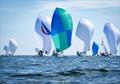 2025 J/70 Corinthian World Championship © Hannah Lee Noll