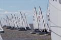 Upwind Buenos Aires - 2025 J/70 World Championship - Day 4 © Matias Capizzano