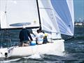 2025 J/70 North American Championship, day 3 &copy; Hannah Lee Noll