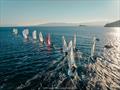 J/70 BRICS Sailing Championship in Bodrum - Practice Race