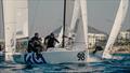 J/70 BRICS Sailing Championship in Bodrum - Day 1
