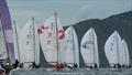 Tenzor International Cup - J/70 Open Winter Series 2025/26 Leg 2 &copy; Chiara Slijk