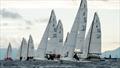 Tenzor International Cup - J/70 Open Winter Series 2025/26 Leg 2 &copy; Chiara Slijk
