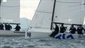 Tenzor International Cup - J/70 Open Winter Series 2025/26 Leg 2 &copy; Chiara Slijk
