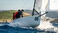 Tenzor International Cup - J/70 Open Winter Series 2025/26 Leg 3 Day 3