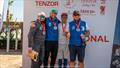 Tenzor International Cup - J/70 Open Winter Series 2025/26 Leg 3 Day 3