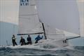 Tenzor International Cup - J/70 Open Winter Series 2025/26 - Leg 4 Day 1