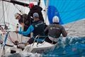 Tenzor International Cup - J/70 Open Winter Series 2025/26 - Leg 6 Day 2 &copy; Chiara Slijk