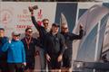 Tenzor International Cup - J/70 Open Winter Series 2025/26 - Leg 6 Prize Giving &copy; Chiara Slijk