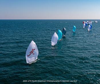 yacht races chicago