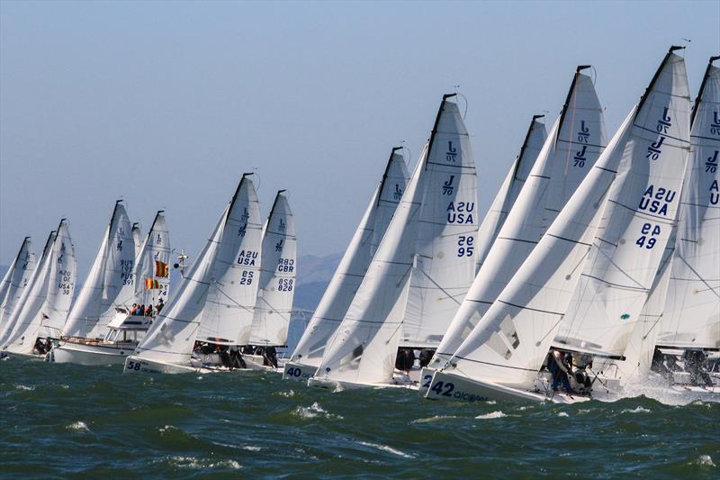 yachtscoring j 70 worlds 2023