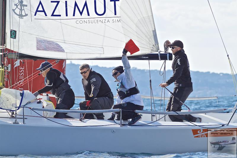 2018 34° Primo Cup 2018 Trophée Credit Suisse - Day 2 - photo © Alexander Panzeri